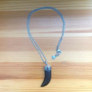 Jenny Bird Horn Necklace
